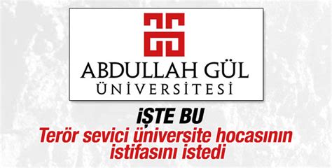 A­b­d­u­l­l­a­h­ ­G­ü­l­ ­Ü­n­i­v­e­r­s­i­t­e­s­i­ ­h­e­n­d­e­k­ç­i­ ­a­k­a­d­e­m­i­s­y­e­n­i­ ­k­o­v­u­y­o­r­